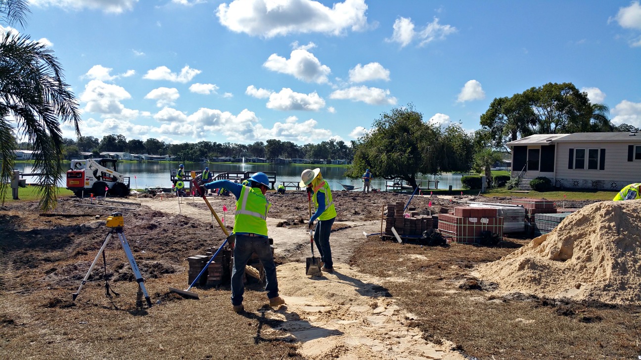 BrightView and Forest Lake Estates Dedicate Memorial Park for Veterans